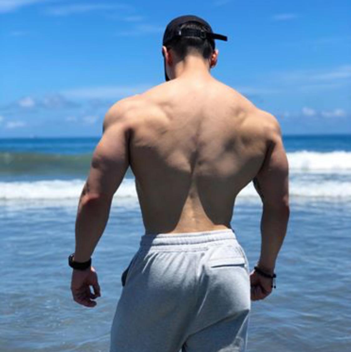 最新教練: Lau Tsz Kin (Kyle)